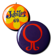 jubilee buttons