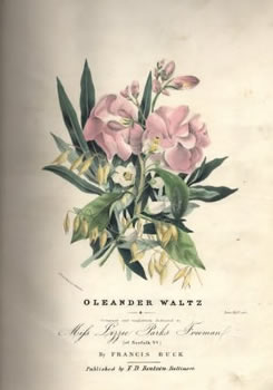 Oleander waltz